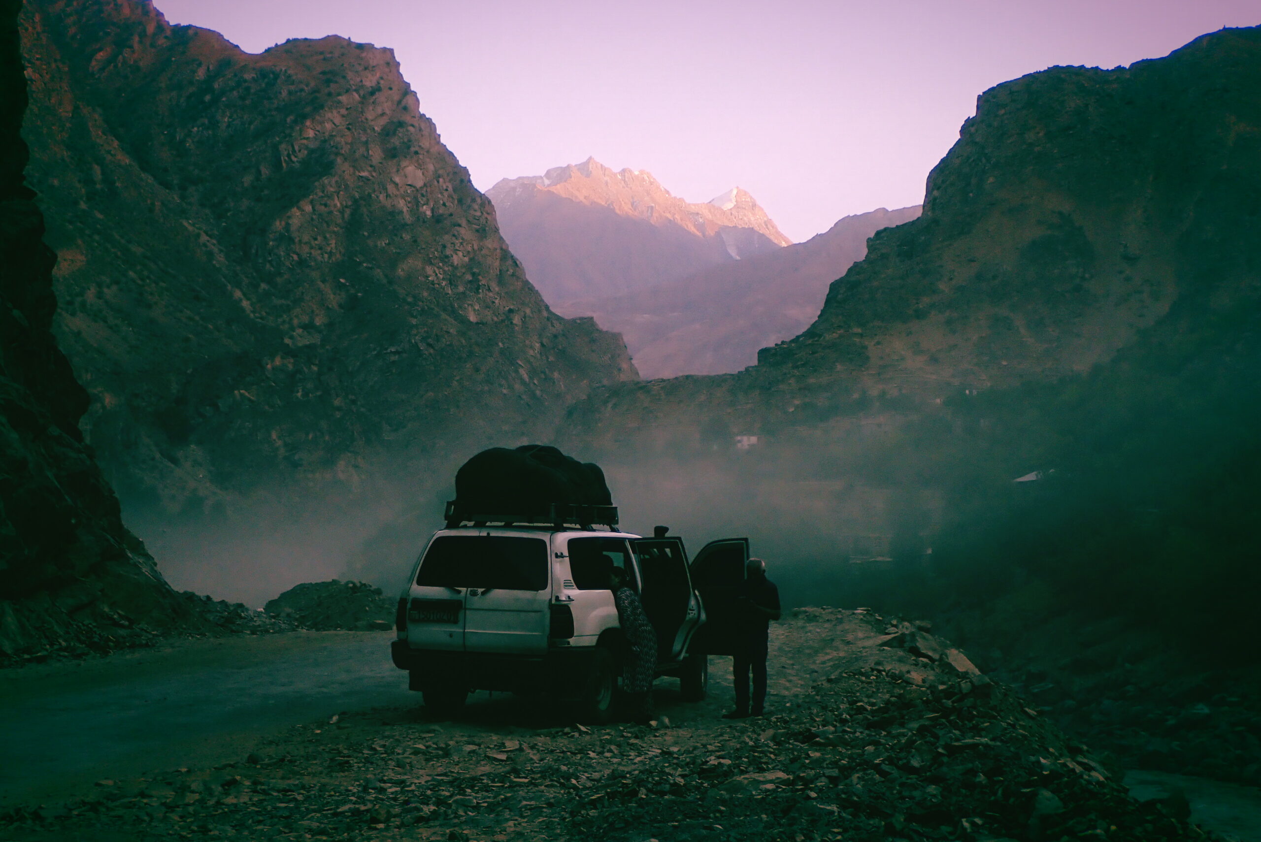 Pamir highway